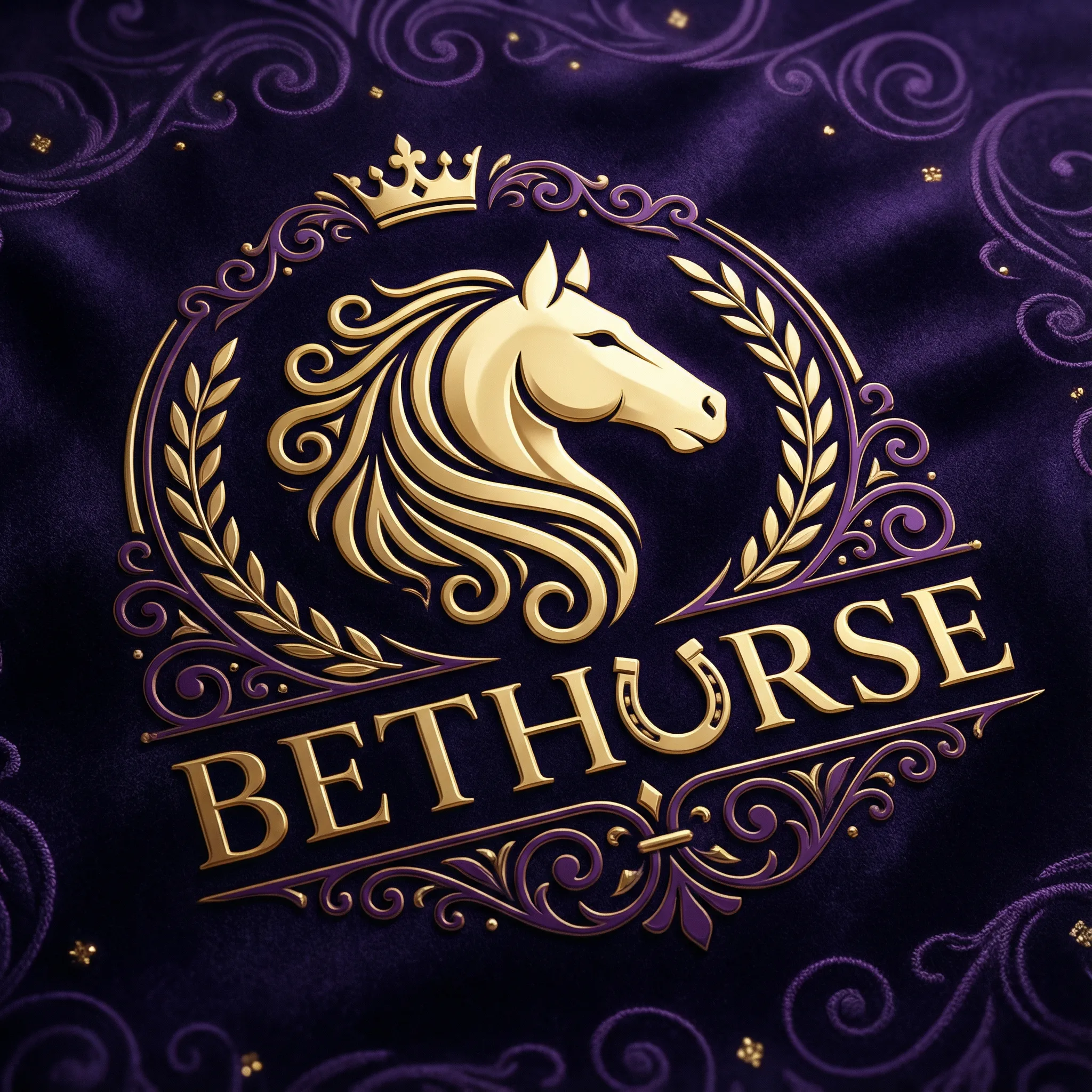 bethorse Logo - Cassino Online Brasil